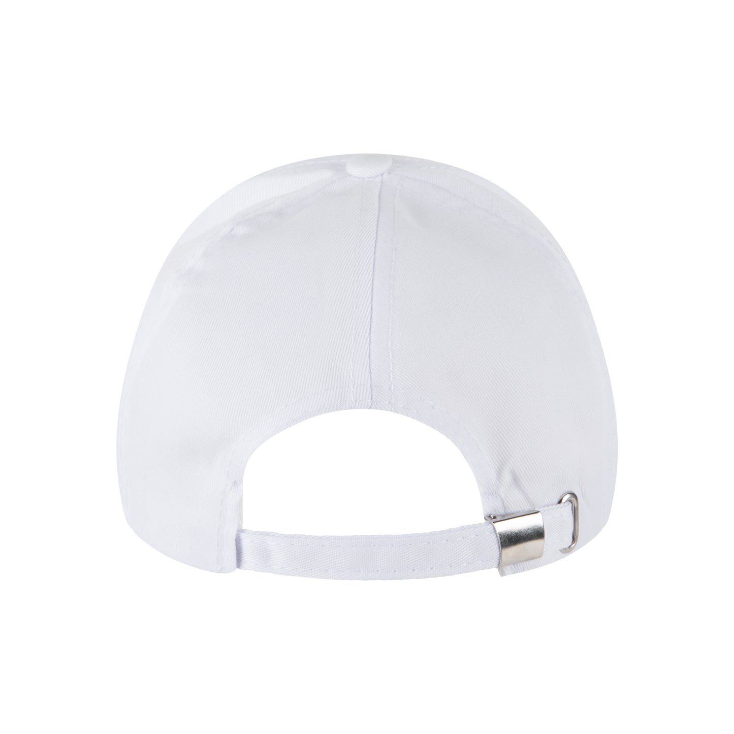 Point Two Baseball Cap White