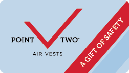 Point Two Air Vests - Gift Card