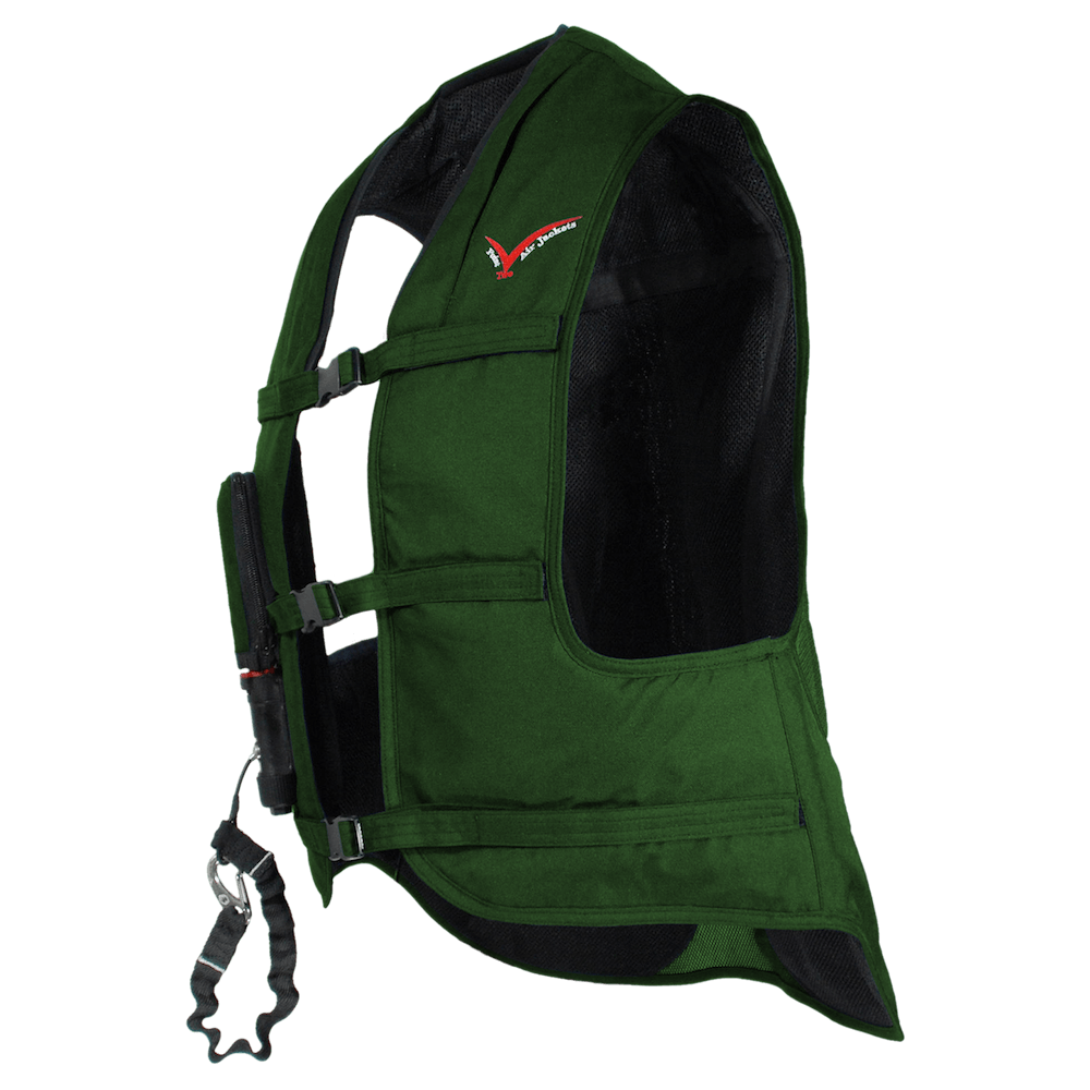 ProAir Racing Green