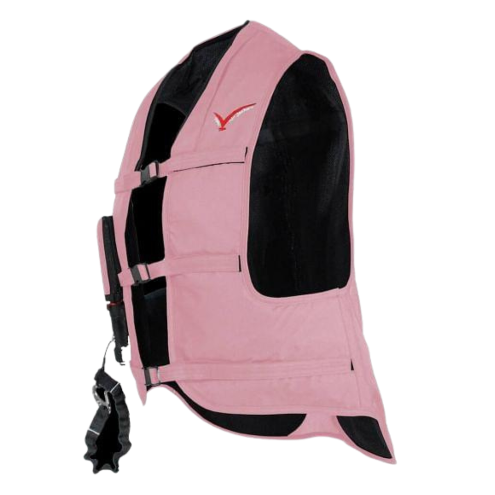 ProAir Pale Pink Velcro Neck