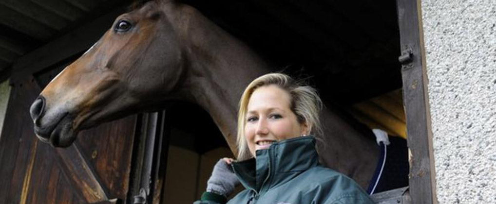 Laura Collett: Event rider says air jacket saved her life in fall