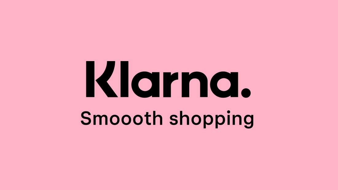 Introducing flexible payment options with Klarna