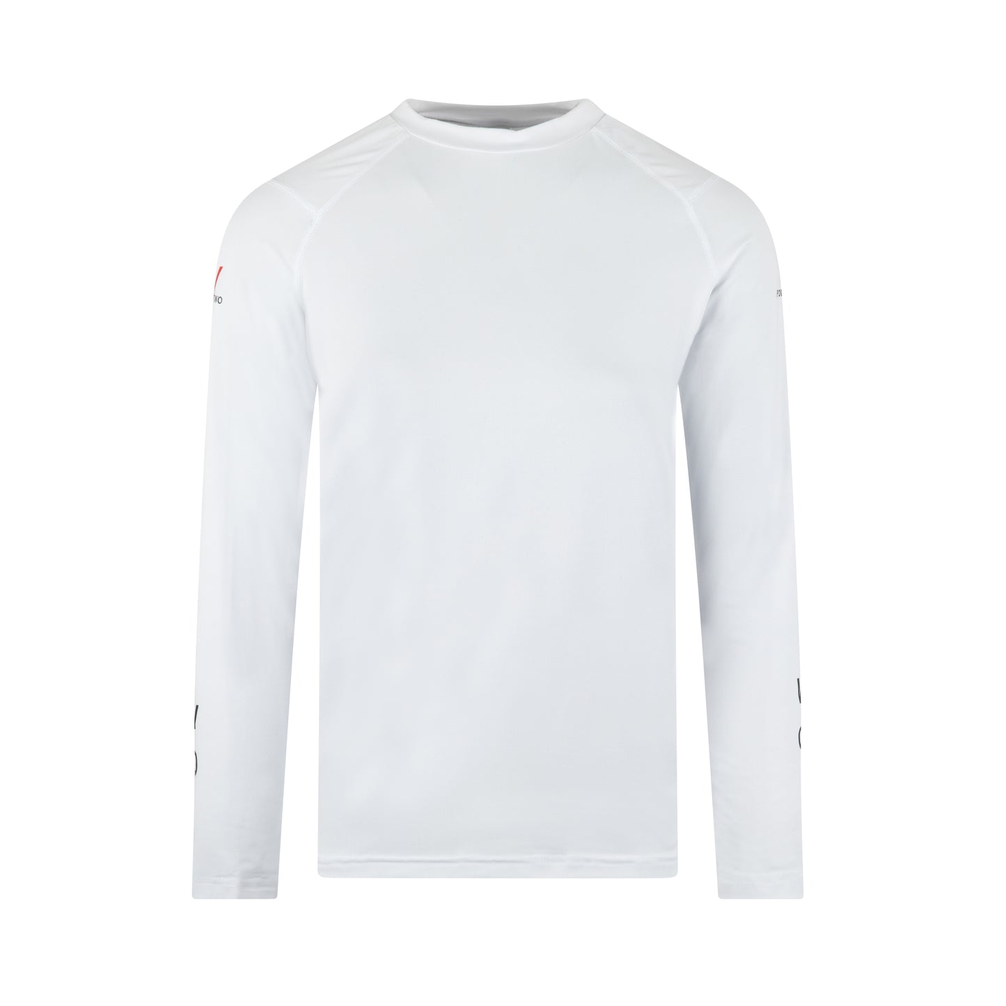 White Base Layer