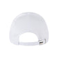 Point Two Baseball Cap White