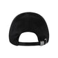 Point Two Baseball Cap Black