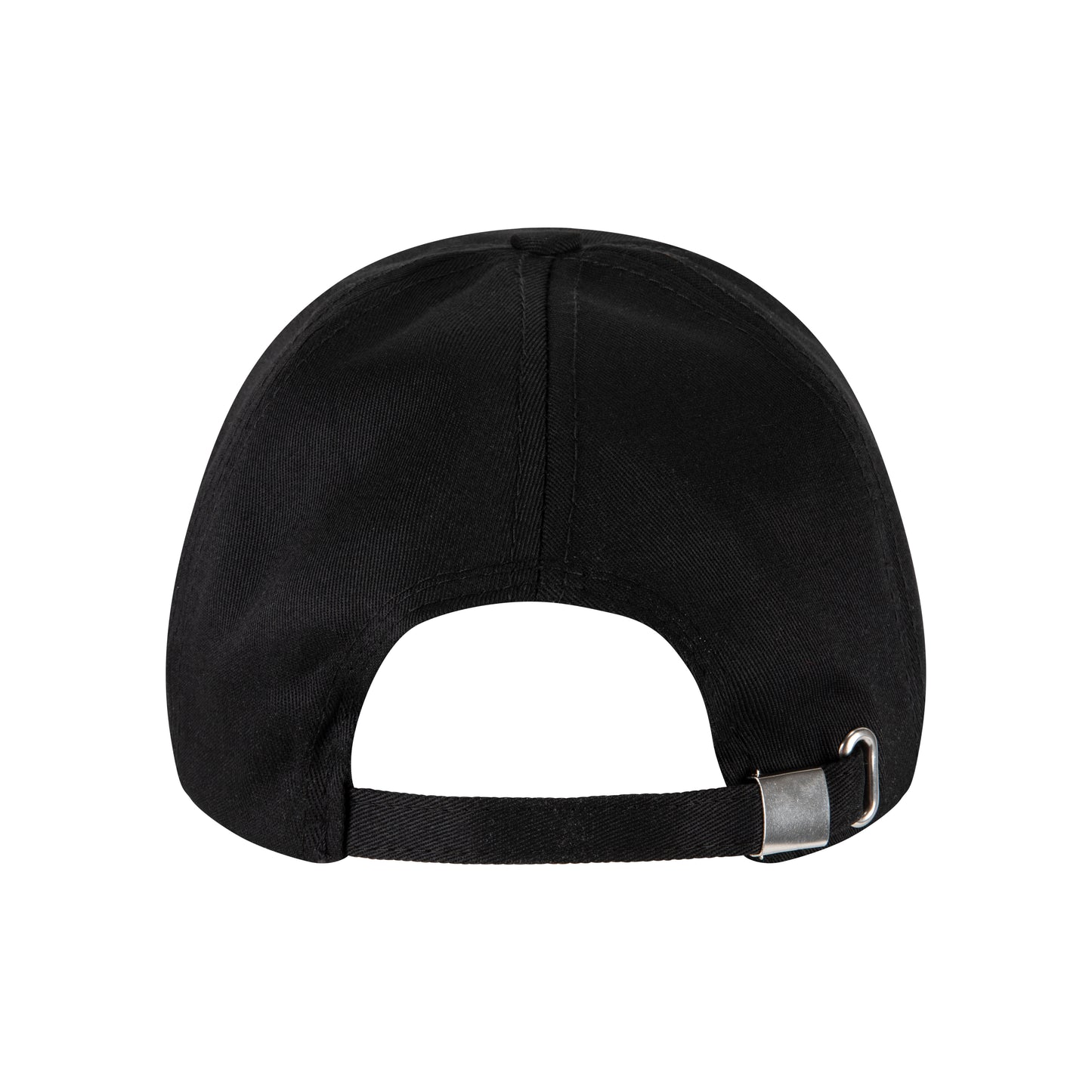 Point Two Baseball Cap Black