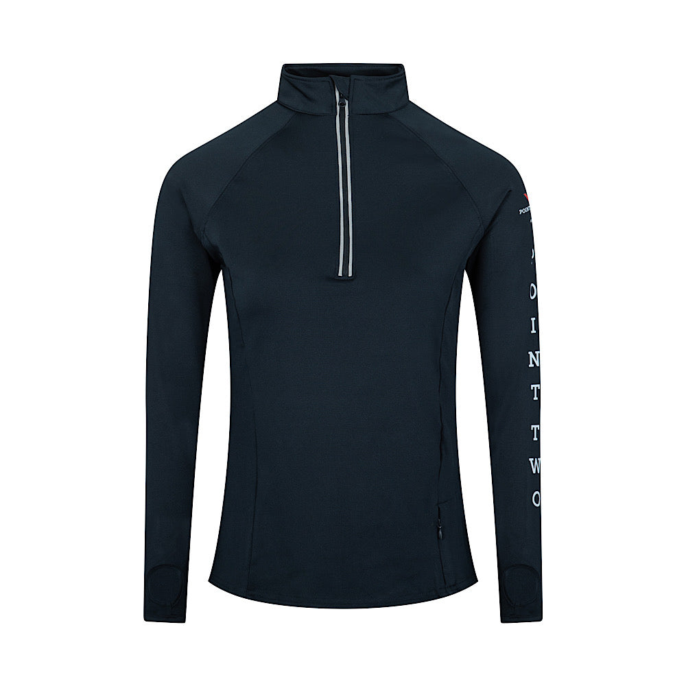 Point Two Navy Base Layer