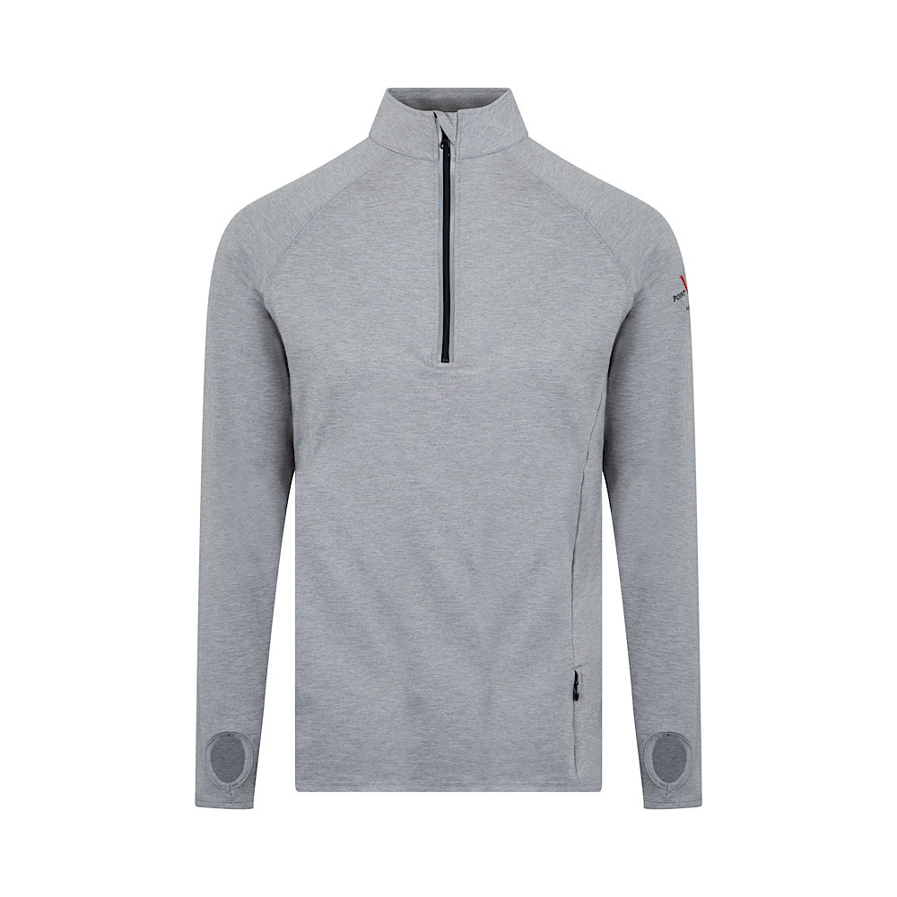 Point Two Grey Base Layer