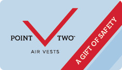 Point Two Air Vests     -   Gift Card
