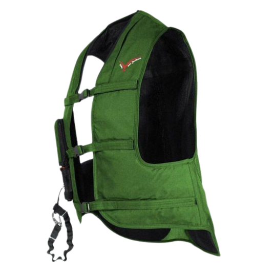 ProAir Emerald Green - Velcro Neck