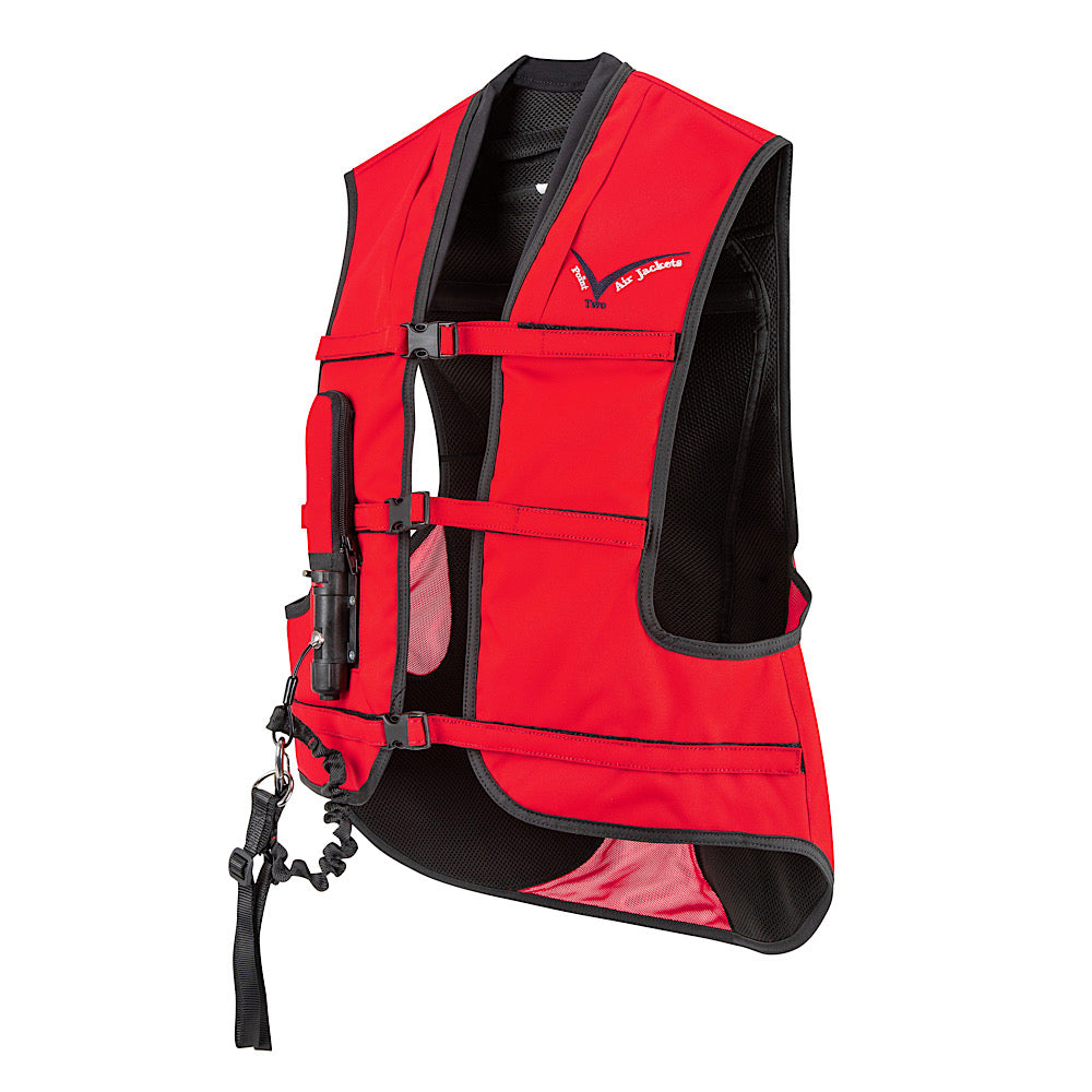 Freejump Airbag Air Vest | Equestrian Air Jacket
